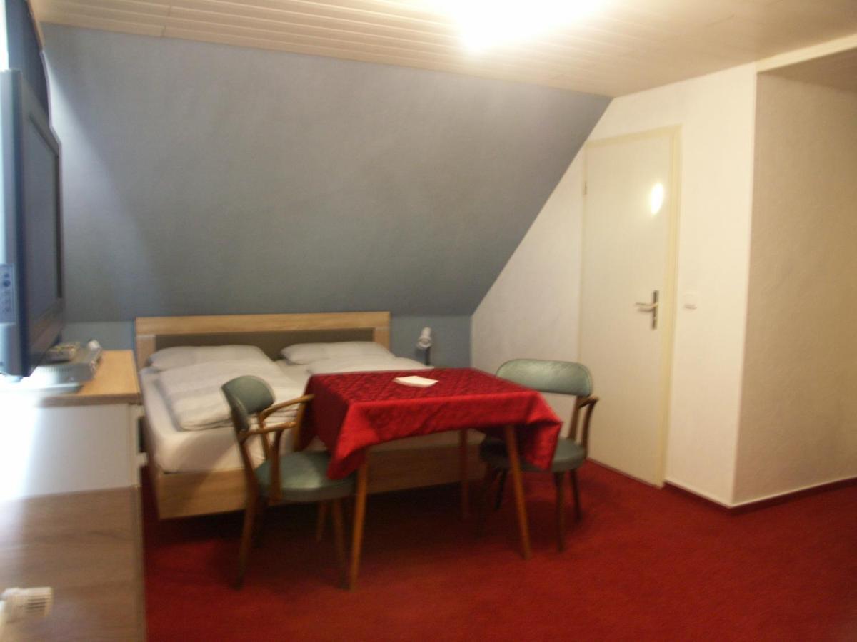 Waldpension Zum Felsenkeller Lichtenfels-Sachsenberg Exteriör bild